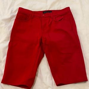 J Brand Jake Short Size 27